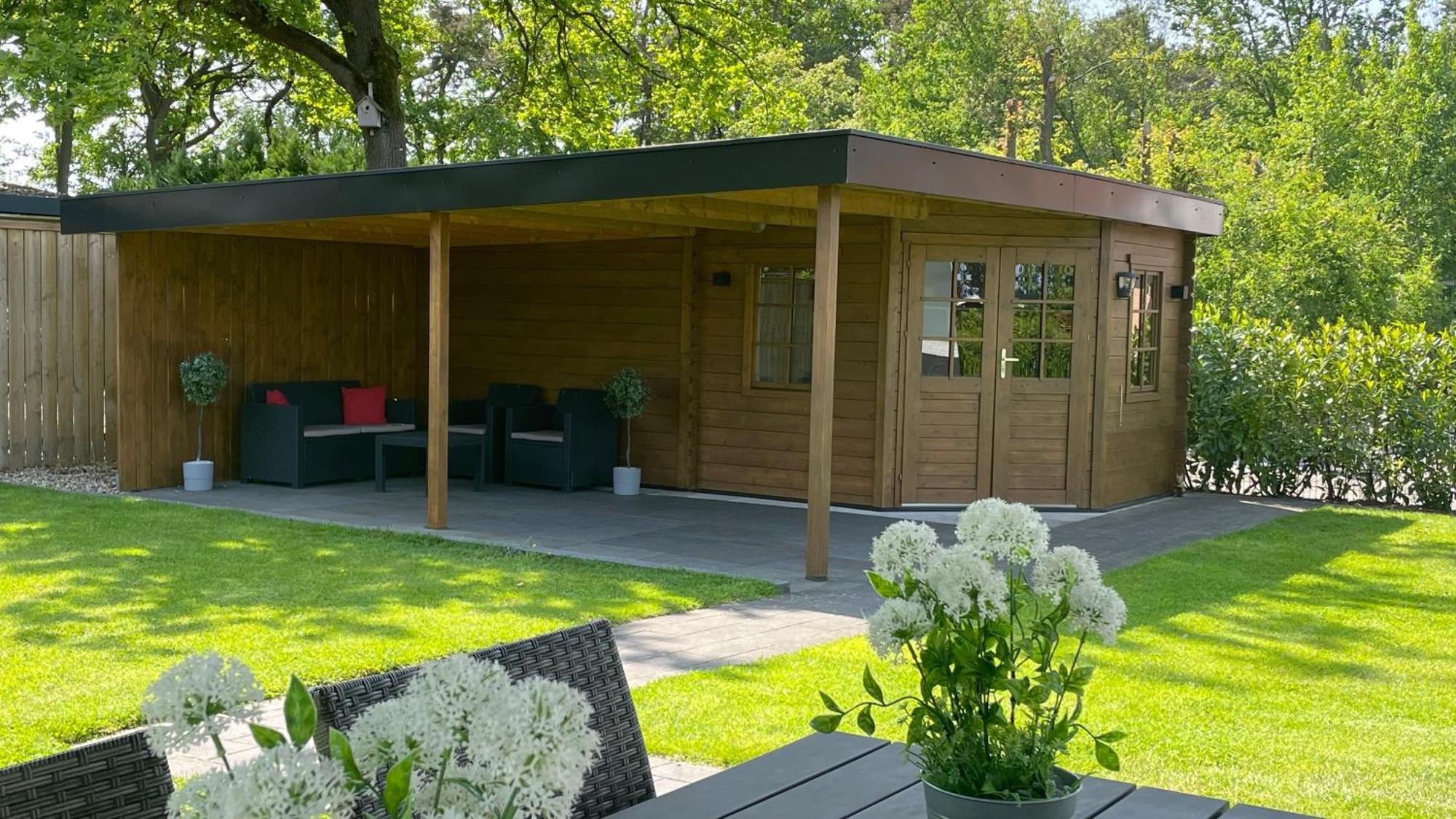 Bungalow Bavelds Home - Denekamp Buitenkant foto